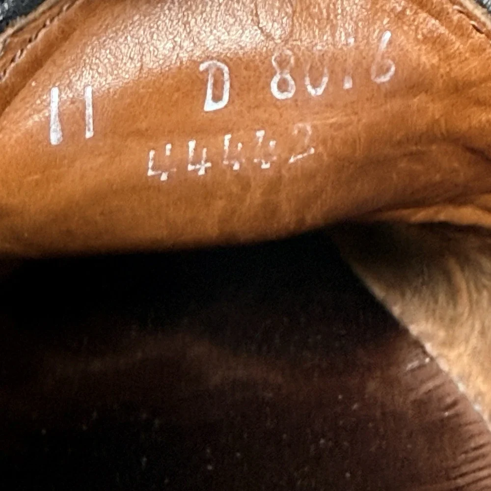Allen Edmonds pre owned